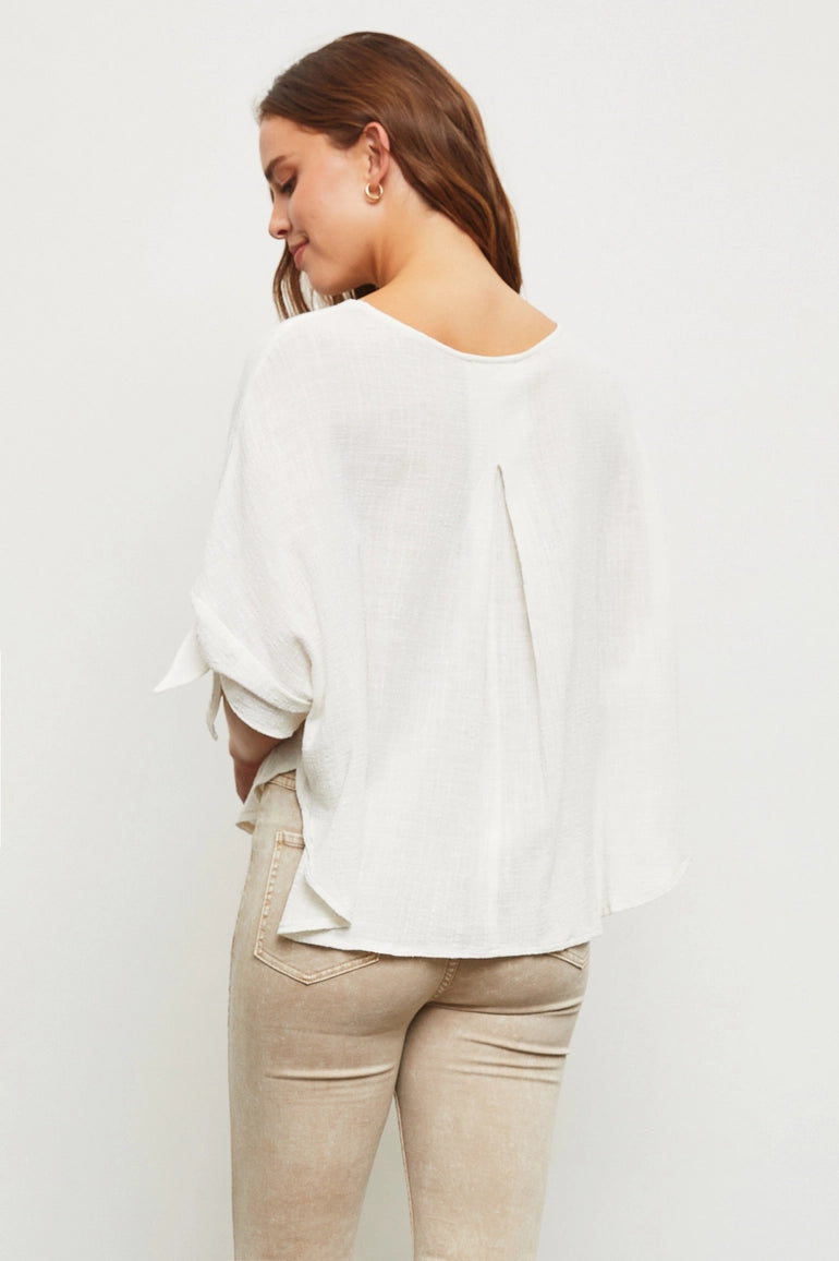 Tie Top