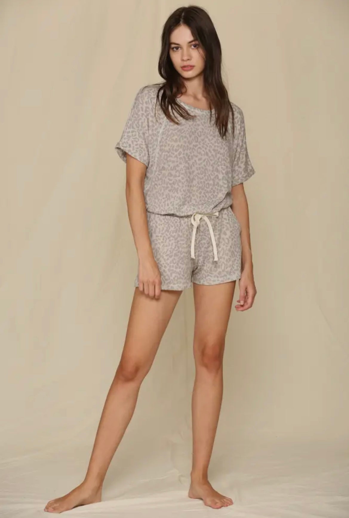 Lazy Romper