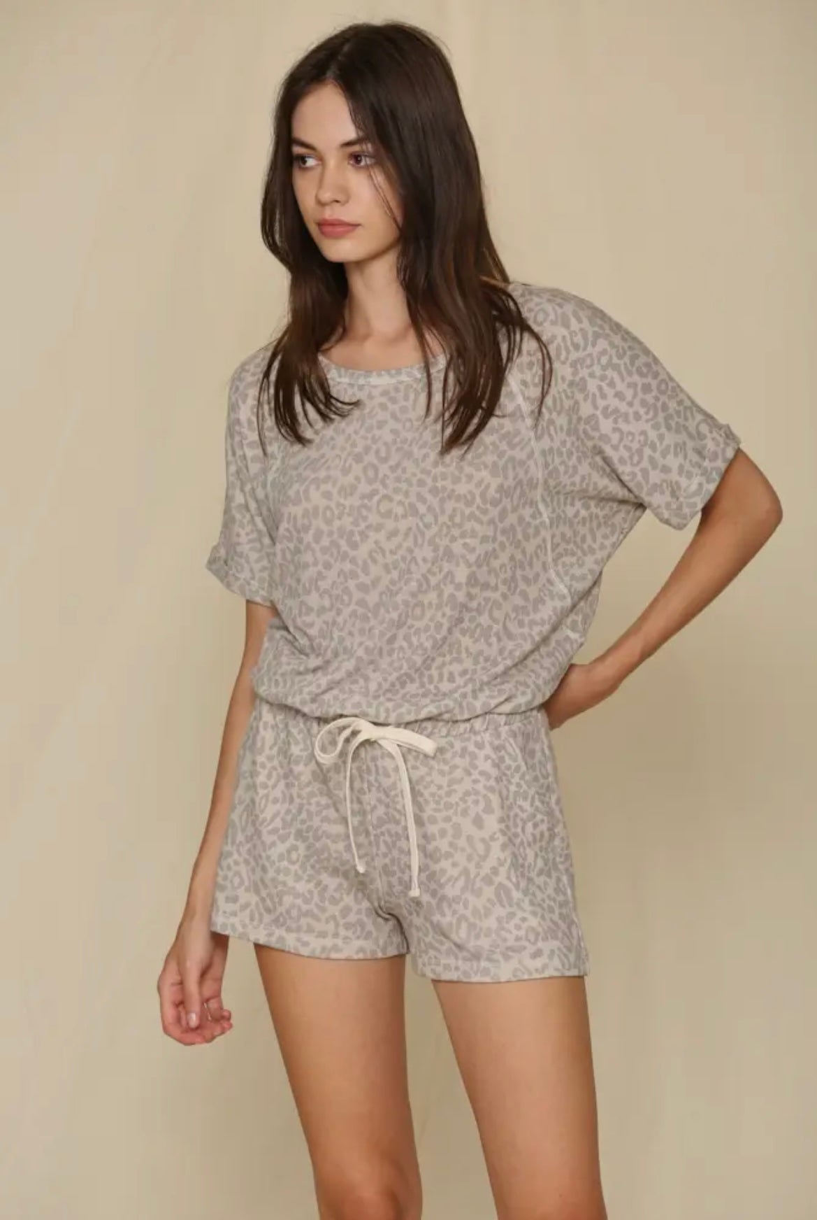 Lazy Romper