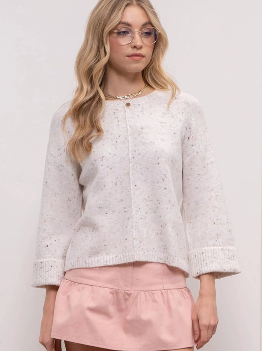Confetti Sweater