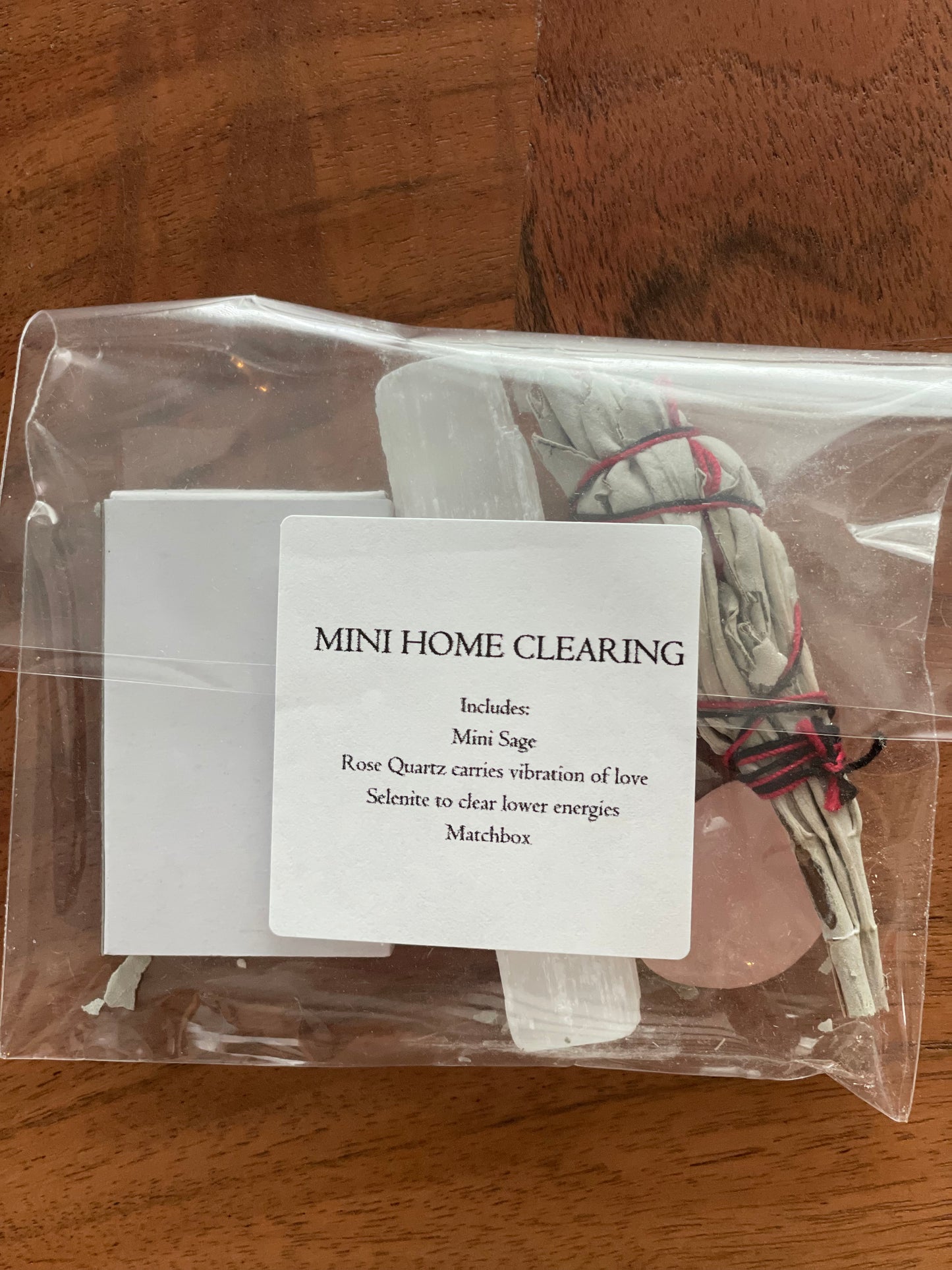 Mini Clearing Kit